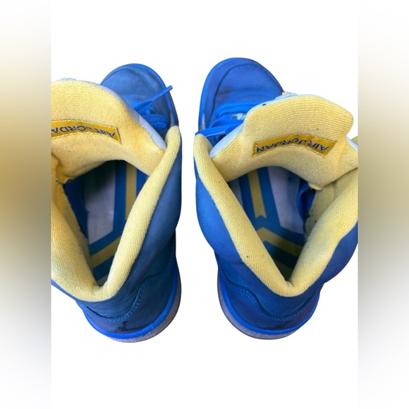 Air Jordan 5 Retro Laney Varsity Royal size:11 - Picture 5 of 7